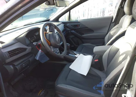 2024 Subaru Crosstrek Wilderness из США, поврежденный, VIN 4S4GUHU66R3767911